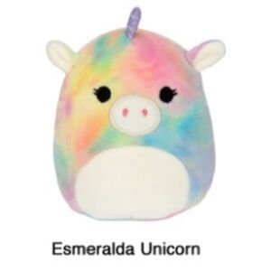 Squishmallows Esmeralda Unicorn
